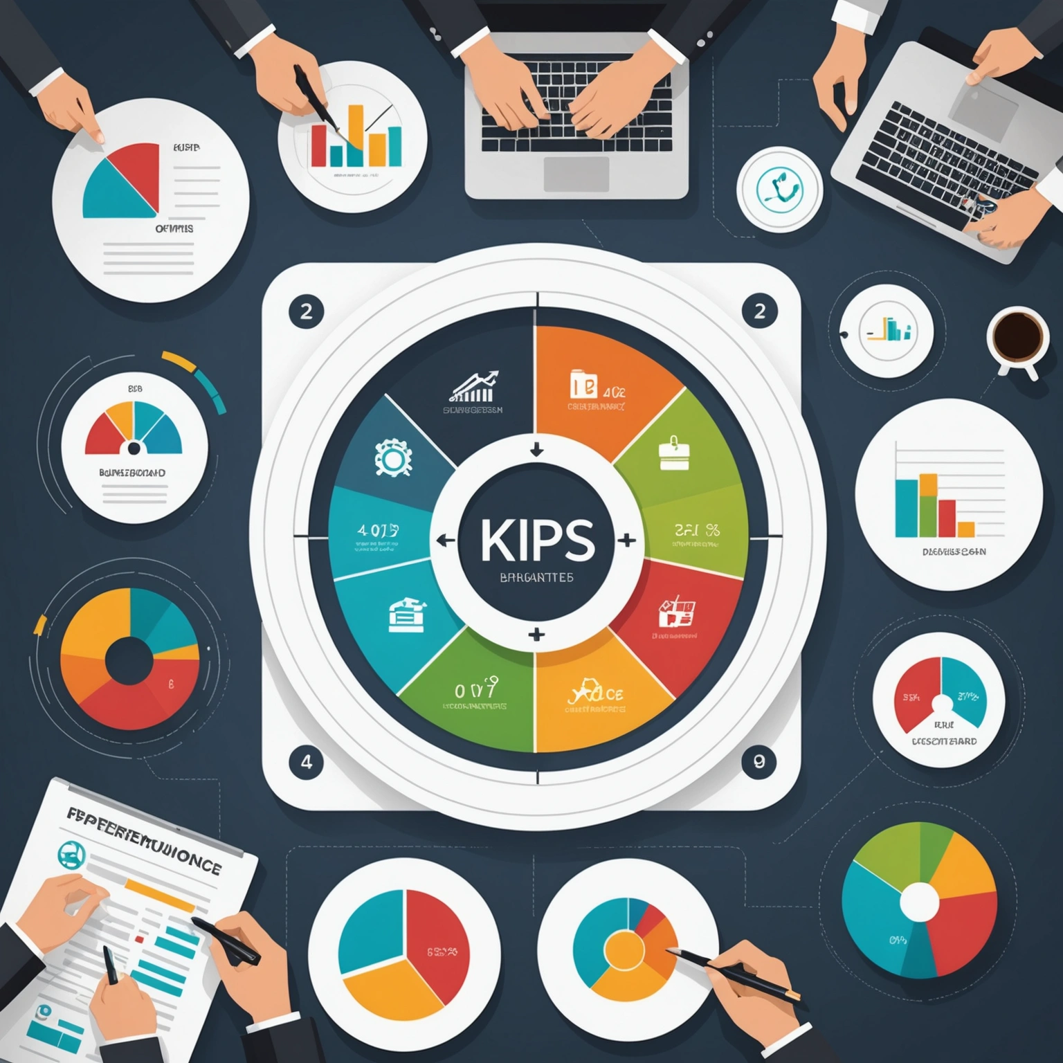 Impulsa tu Negocio: La Clave de los KPI para el Éxito Empresarial