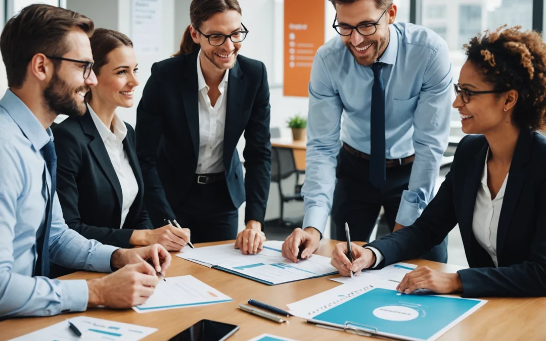 Cinco Estrategias Clave para Retener el Talento en tu Empresa