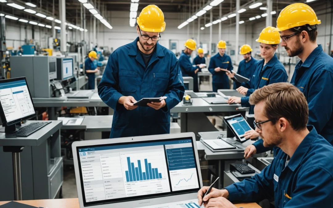Optimiza tus Costos de Producción para Aumentar la Rentabilidad