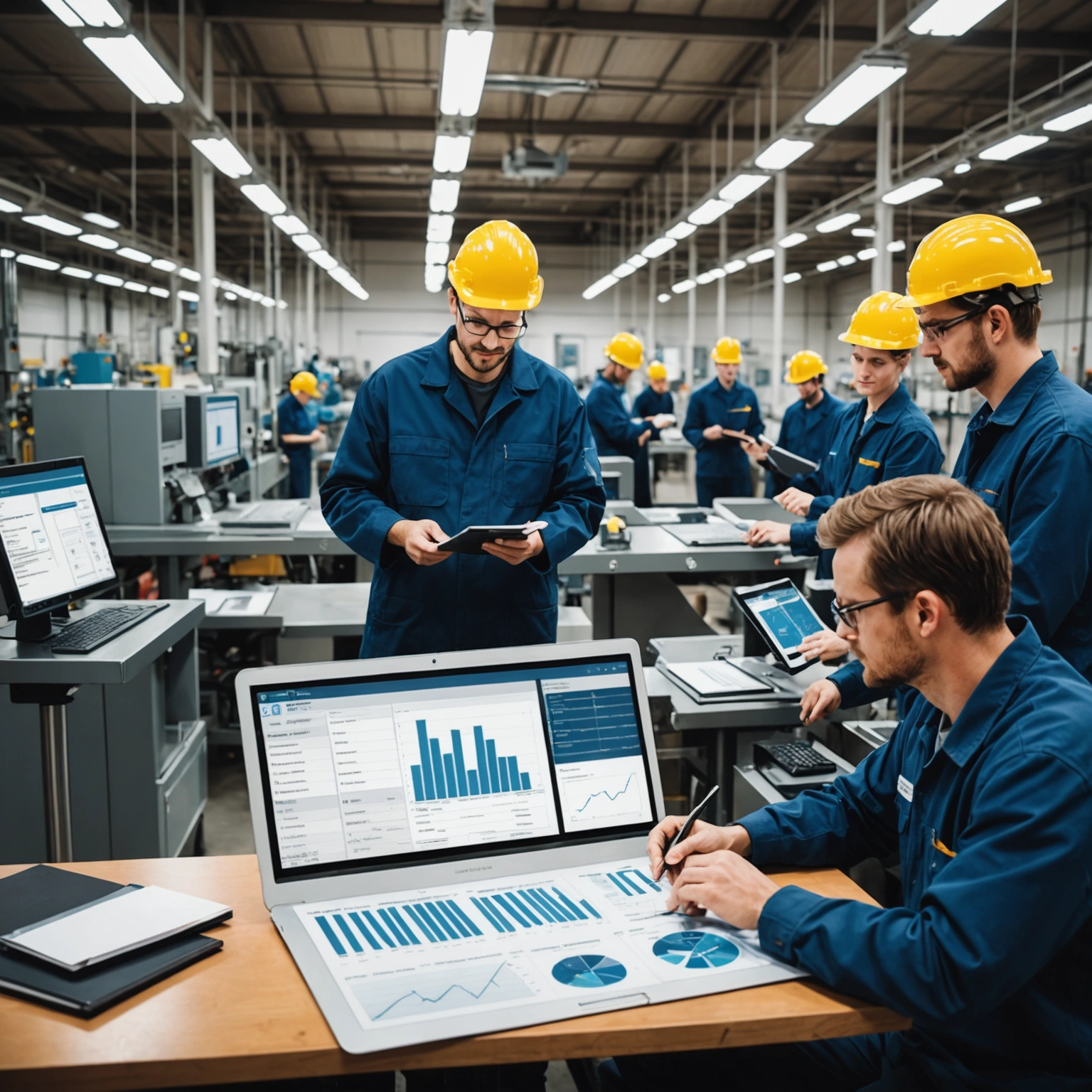 Optimiza tus Costos de Producción para Aumentar la Rentabilidad