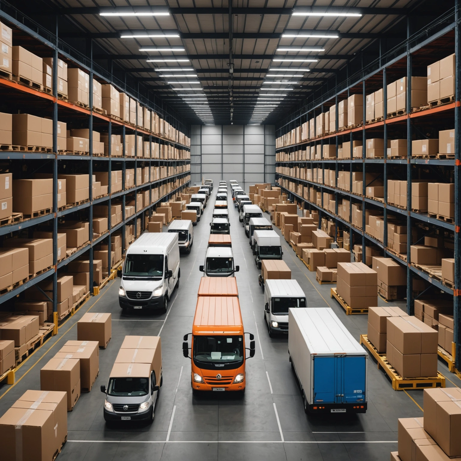 Transformando la logística eCommerce: rapidez, tecnología y sostenibilidad