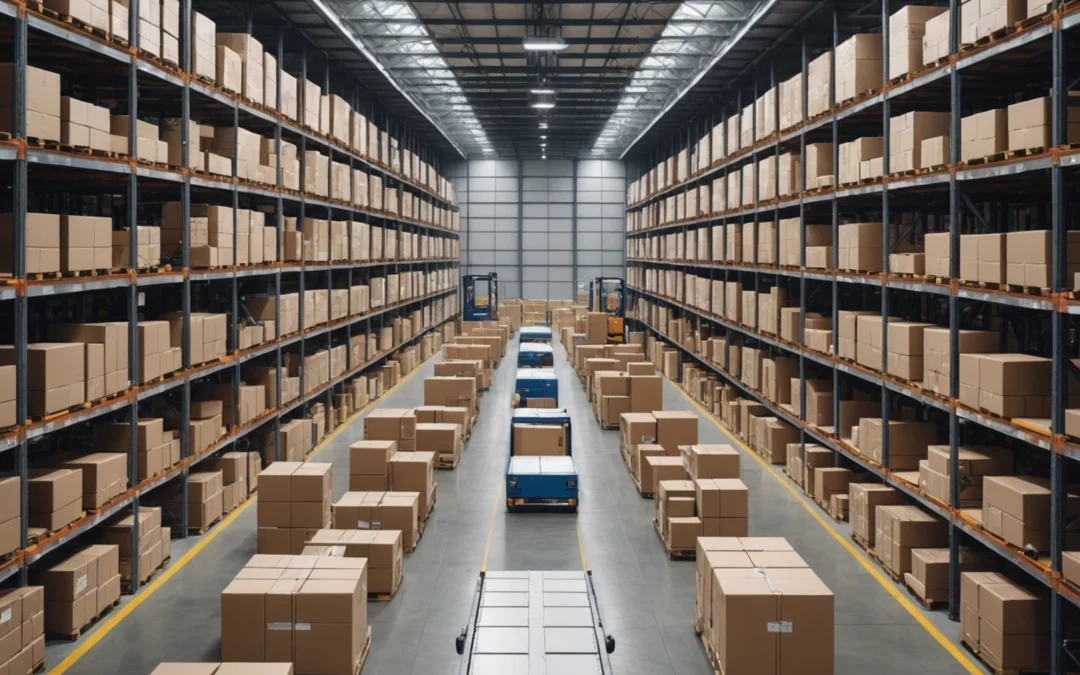 Transformando la Logística: E-Commerce, Tecnología y Sostenibilidad en Entregas Rápidas