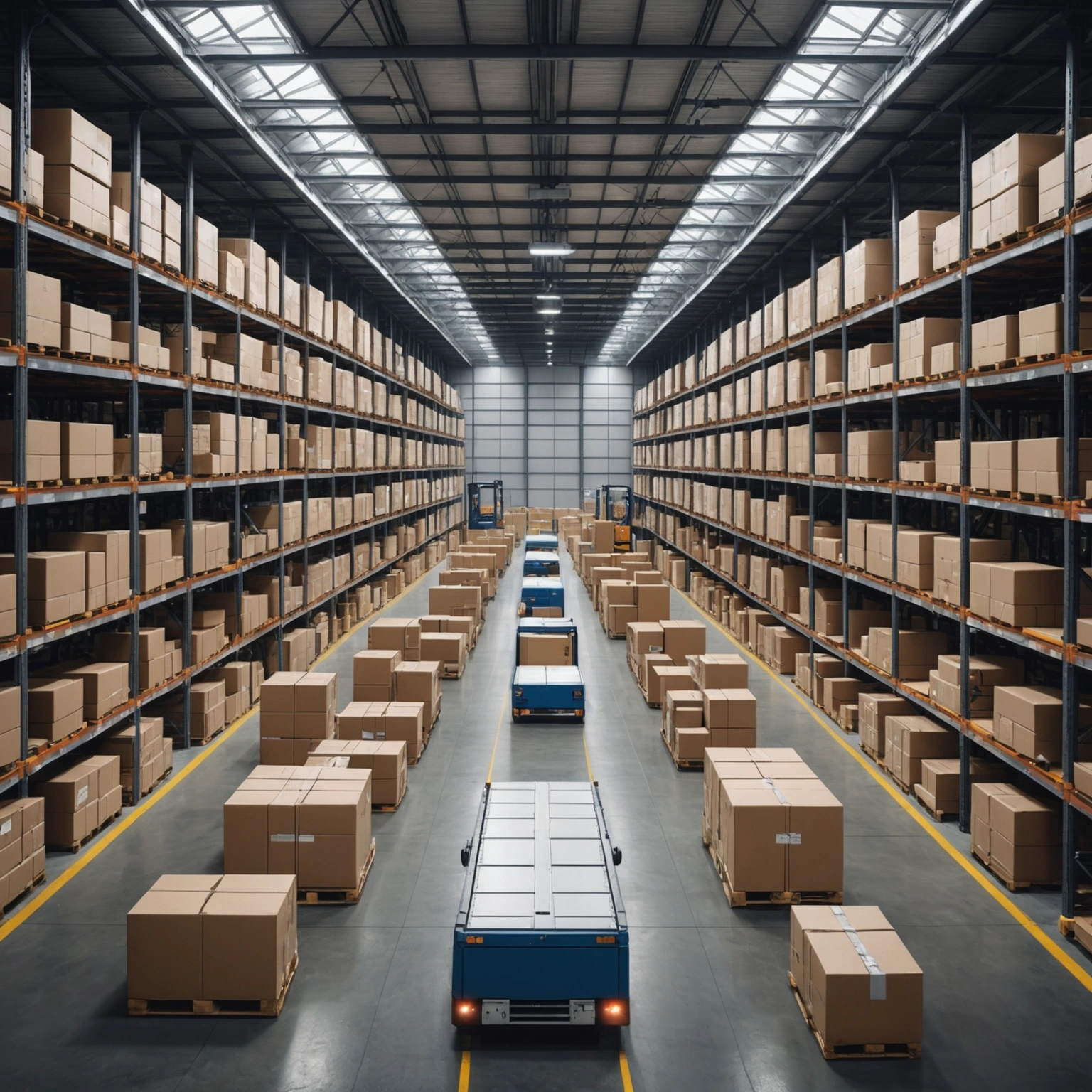 Transformando la Logística: E-Commerce, Tecnología y Sostenibilidad en Entregas Rápidas