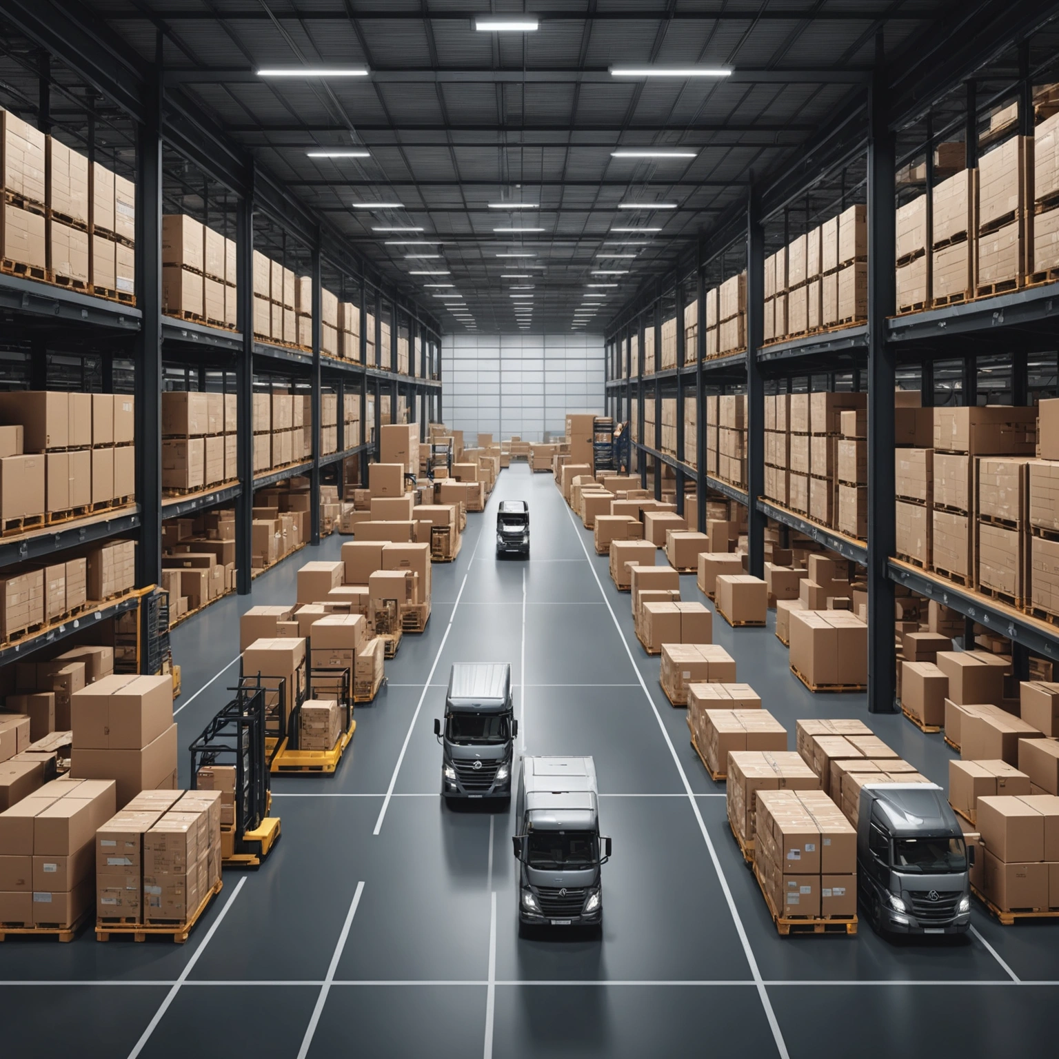 Transformando la Logística: E-commerce y Tecnología para Entregas Eficientes