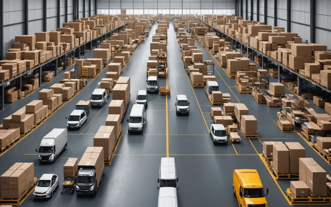 Transformando la Logística: Clave para el Éxito en eCommerce