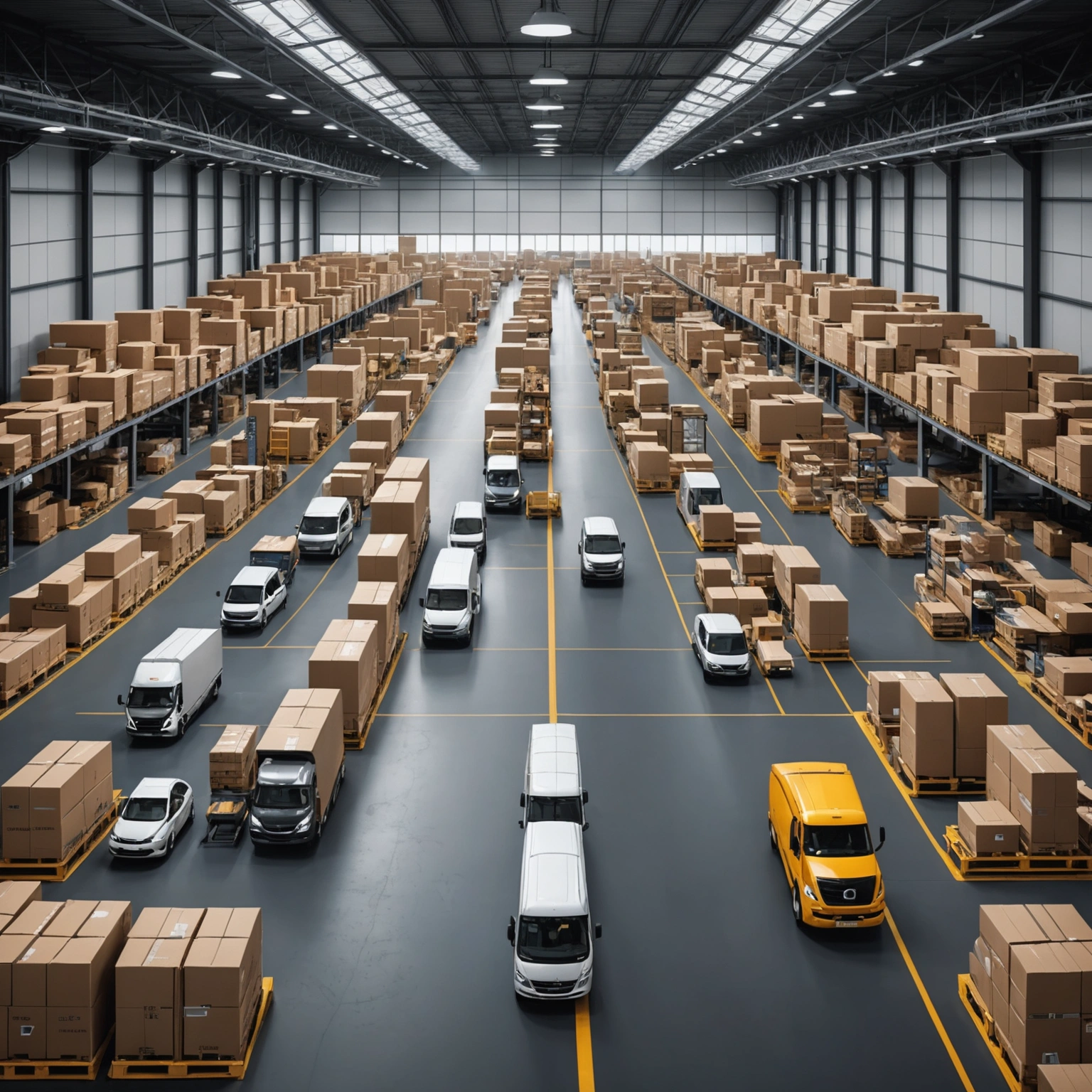 Transformando la Logística: Clave para el Éxito en eCommerce