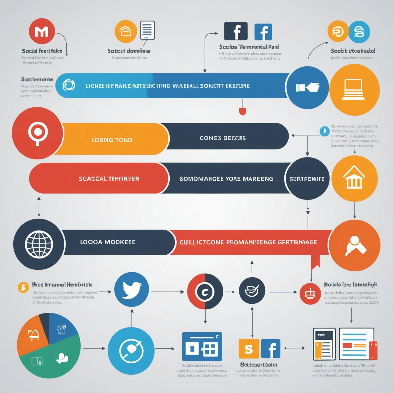 Equilibrio Perfecto: Estrategias de Marketing a Corto y Largo Plazo