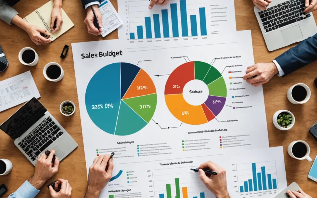 Potencia tu Empresa: La Clave del Presupuesto de Ventas