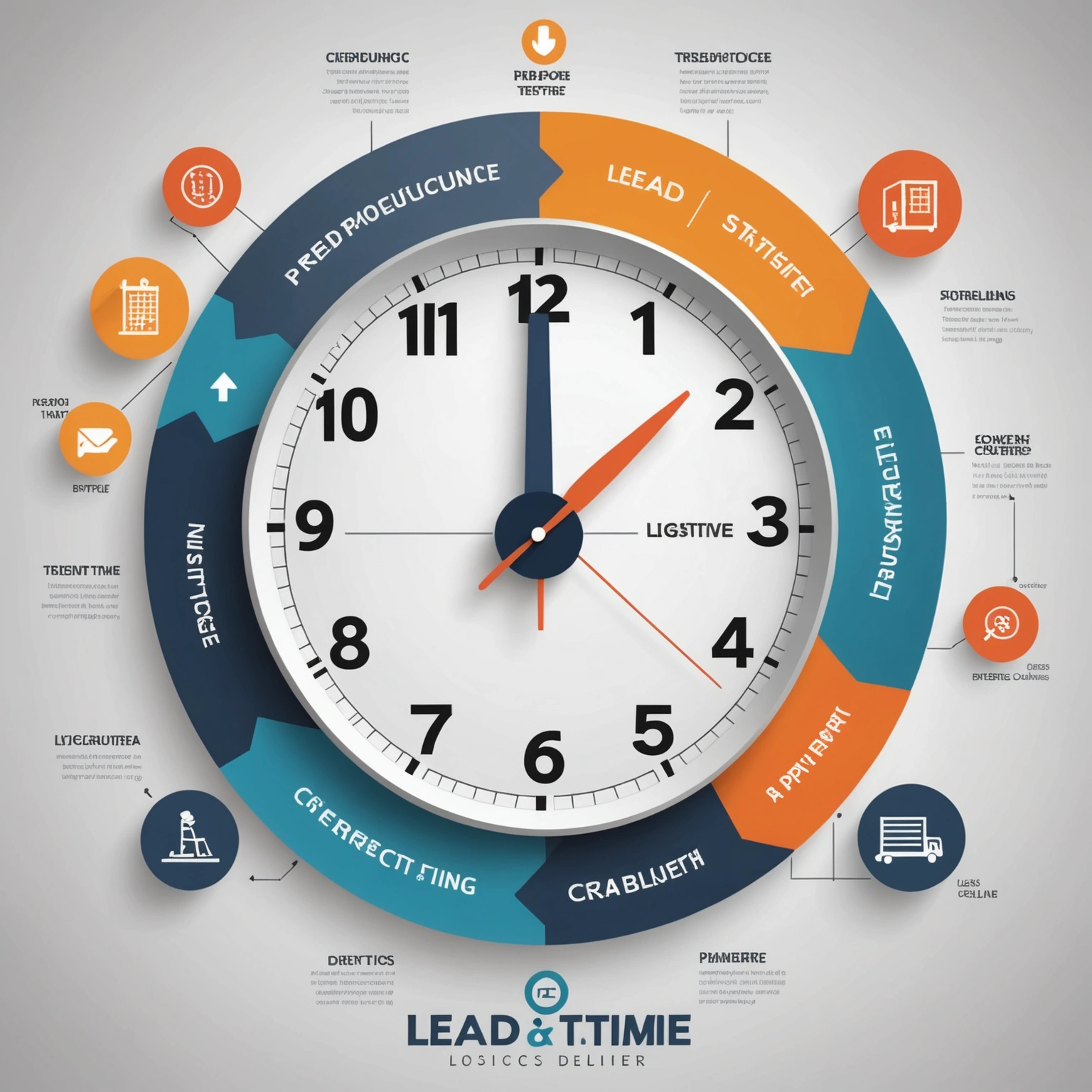 Optimiza tu Lead Time: Mejora la Logística y el Servicio al Cliente