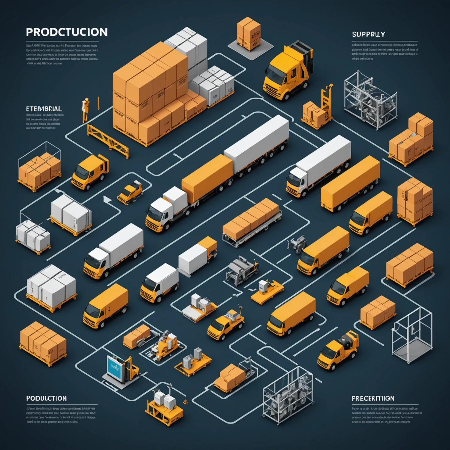 Optimiza tu Producción: Menos Detalle, Más Eficiencia