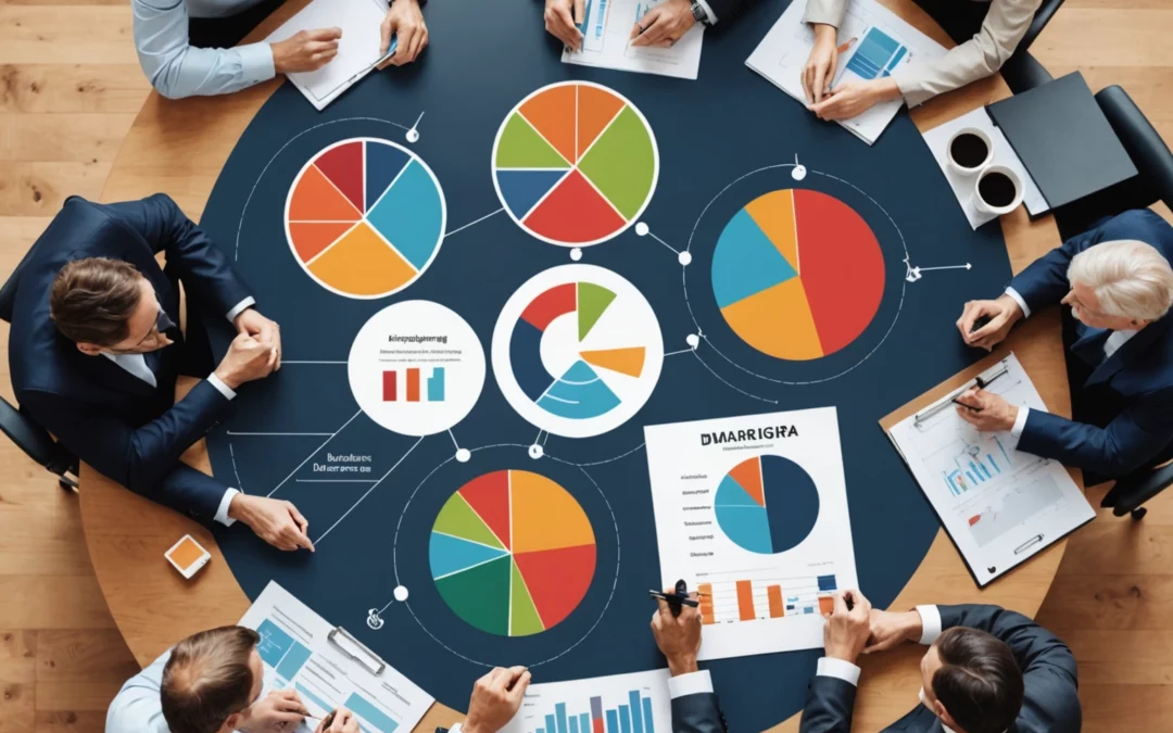 Decisiones Empresariales: Clave para el Éxito y la Eficiencia