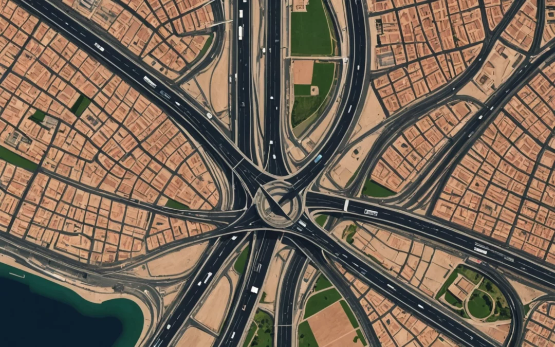 Descubre el Mapa de Tráfico: Tu guía para una movilidad más segura en España