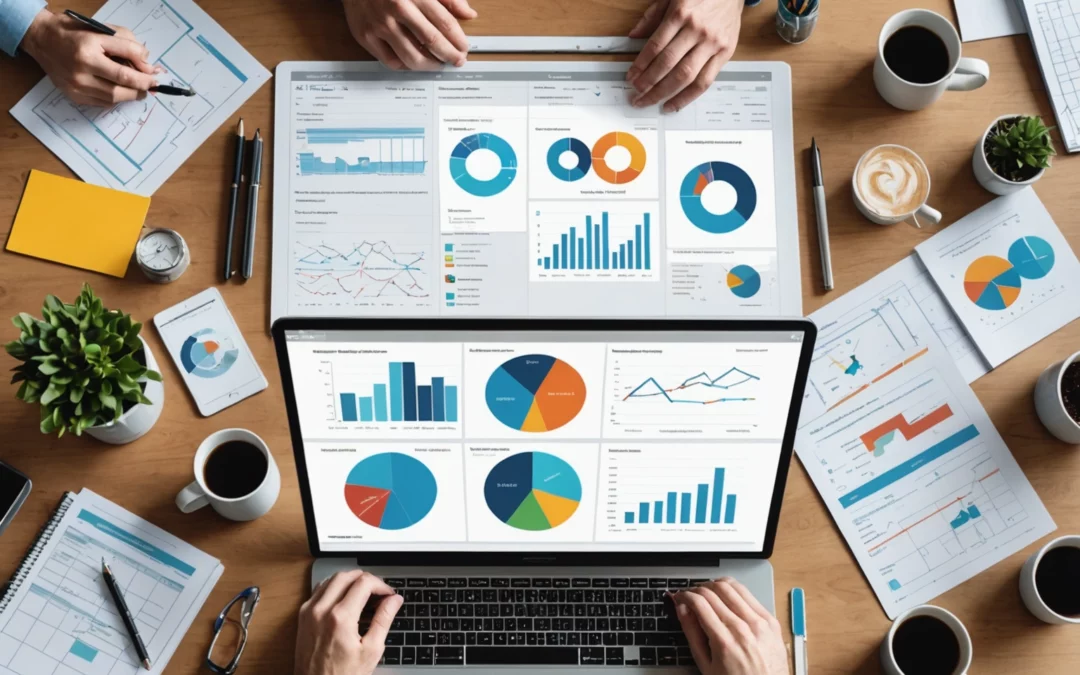 Domina las Ventas: Estrategias Efectivas para Superar a tu Competencia