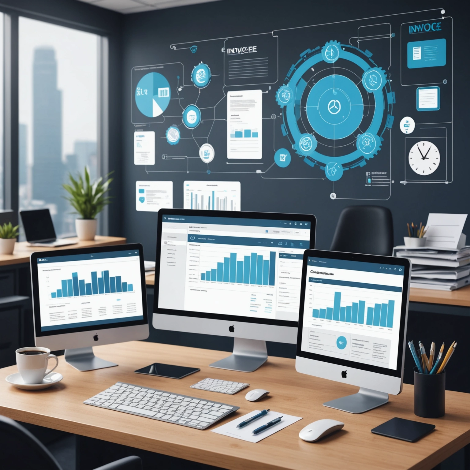 Transforma tu empresa: Aumenta la eficiencia con la digitalización de facturas