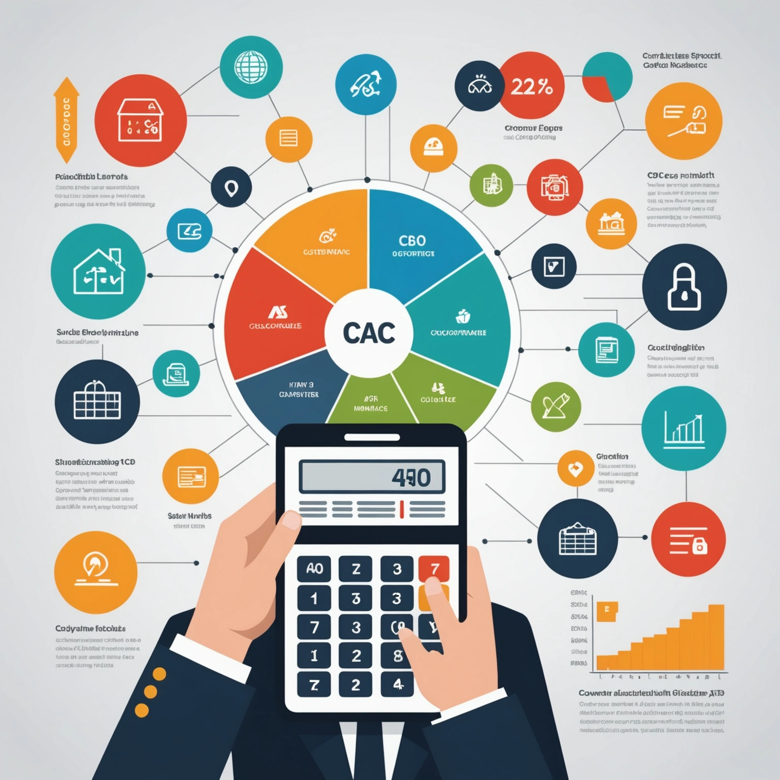 Optimiza tu Costo de Adquisición de Clientes para el Éxito Empresarial