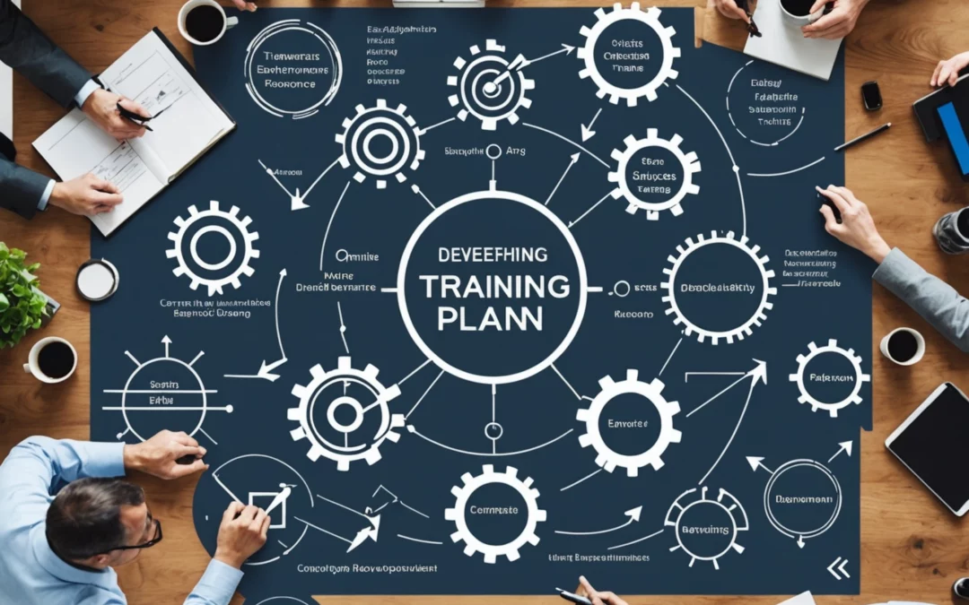 Transforma tu organización: 7 pasos para un plan de capacitación efectivo