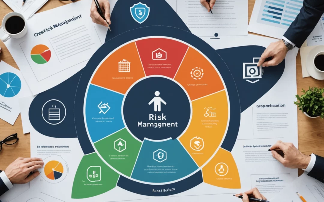 Fortalece tu organización: Claves para un plan de gestión de riesgos efectivo