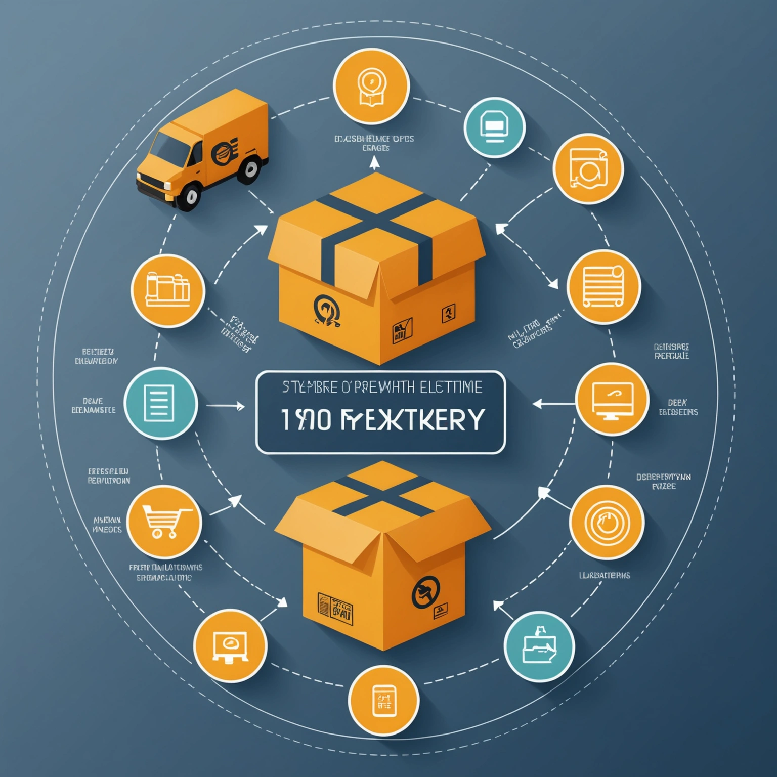 Optimiza tu Logística: Claves para Mejorar el Tiempo de Entrega