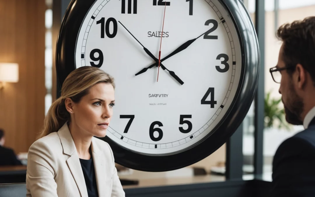 Domina el Arte del Cierre de Ventas: Estrategias Efectivas para Vender Más