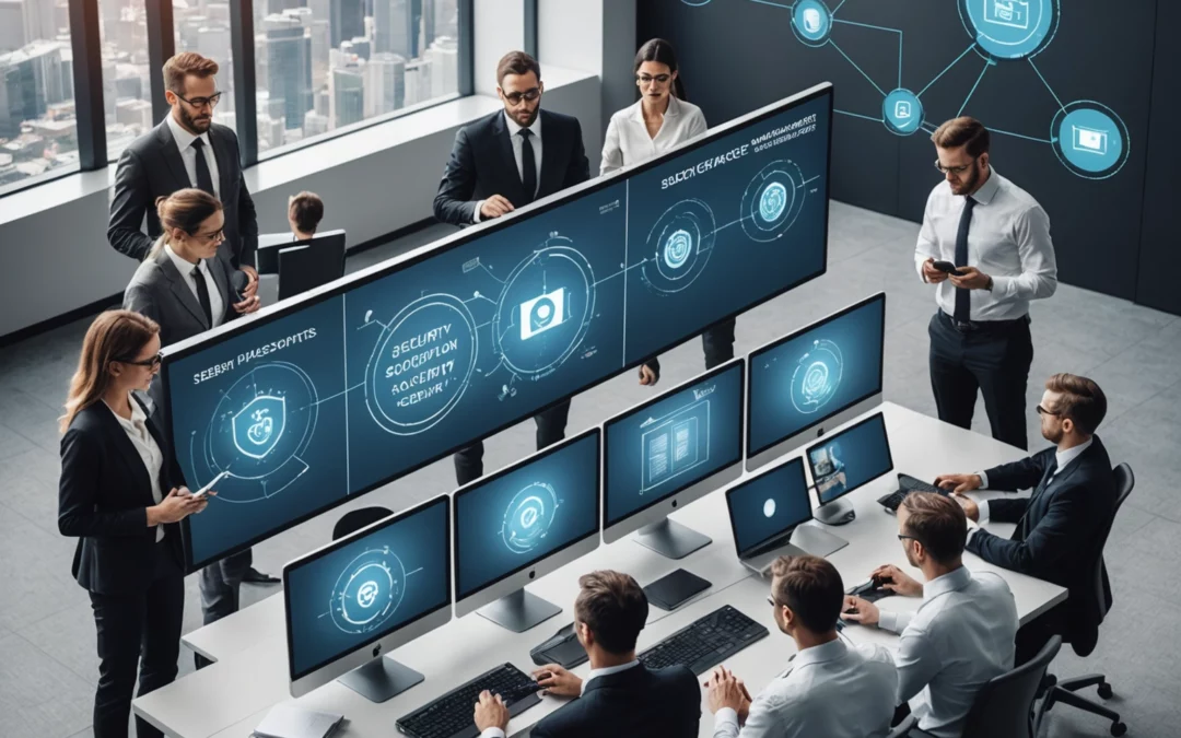 Protege tu empresa: La clave de un plan de seguridad integral