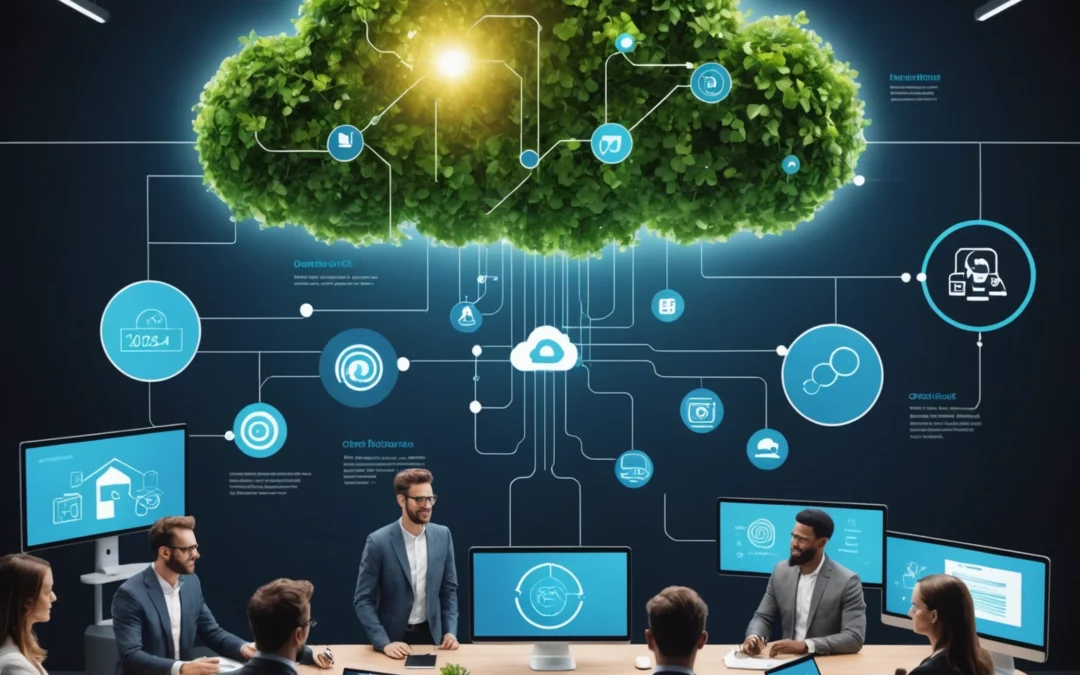 Transformando Ventas en 2024: Tecnología y Sostenibilidad al Frente