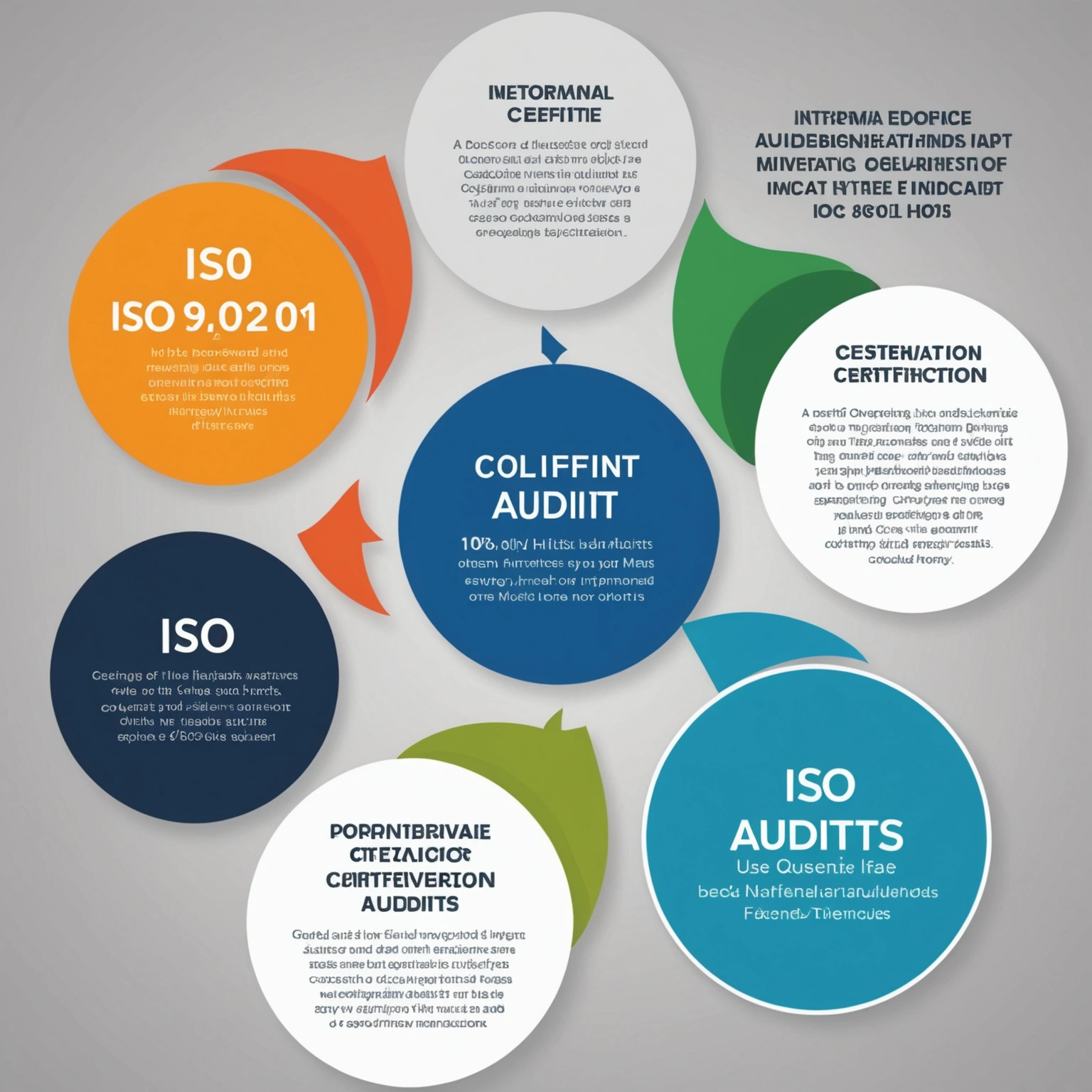 Descubre los Tipos de Auditoría de Calidad según ISO 9001