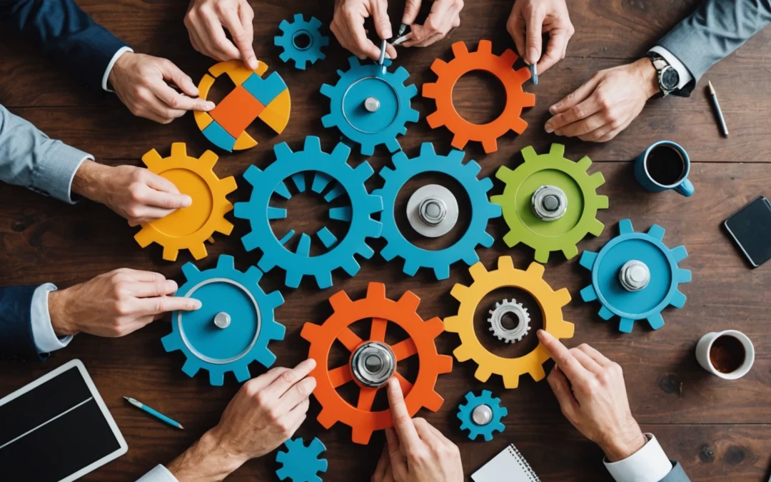 Las Claves de las Áreas Funcionales para el Éxito Empresarial