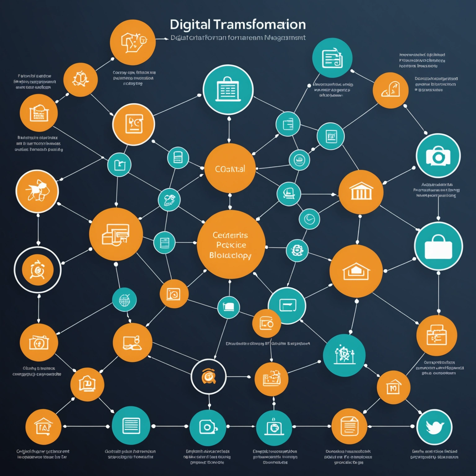 Transformación Digital: Innovaciones que Revolucionan la Gestión de Compras