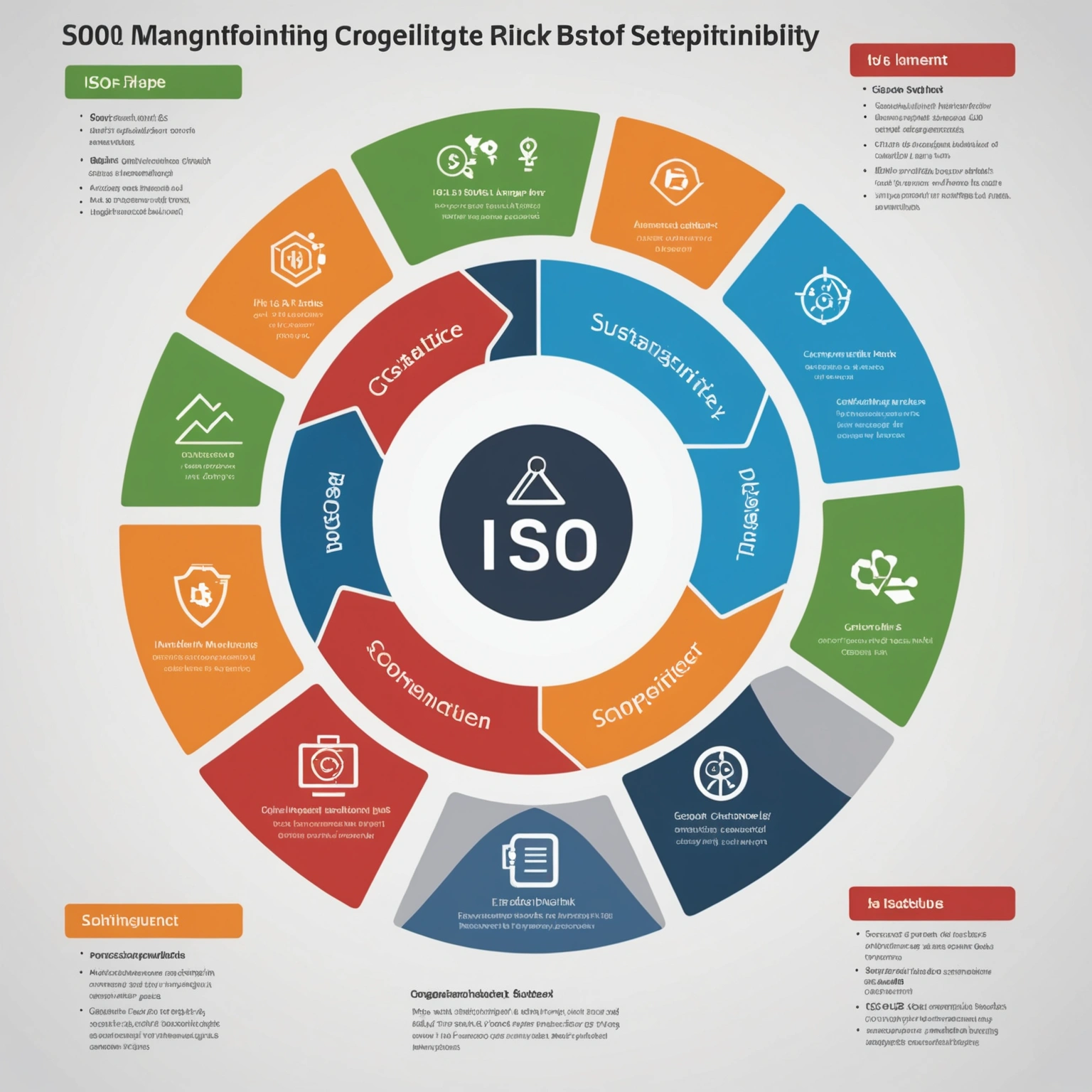 Domina la Gestión del Riesgo con ISO 9001:2015 en 5 Pasos