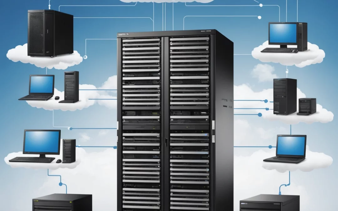 Optimiza tu Infraestructura de TI: Clave para el Éxito Empresarial