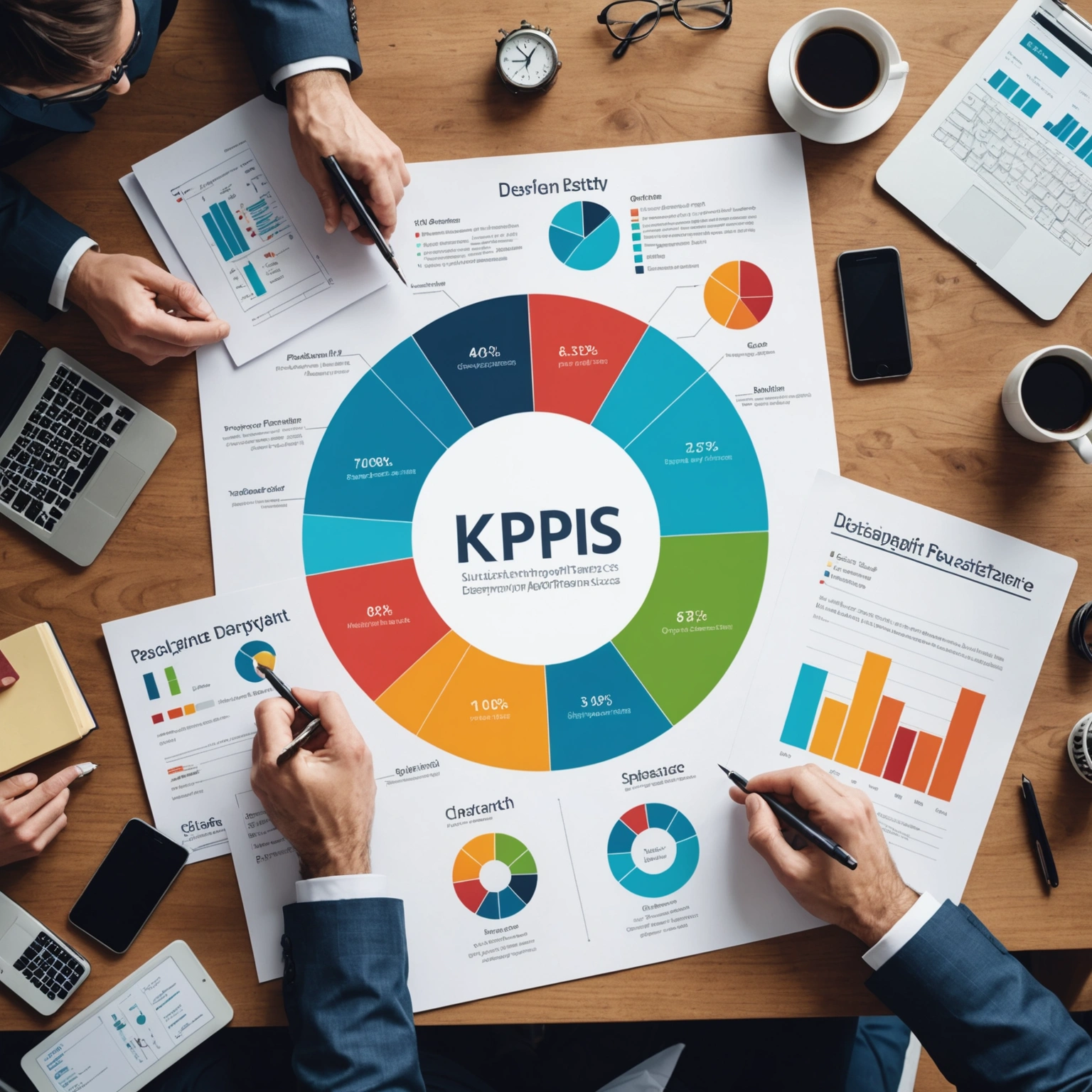 25 KPIs Esenciales para Optimizar tu Departamento de Compras