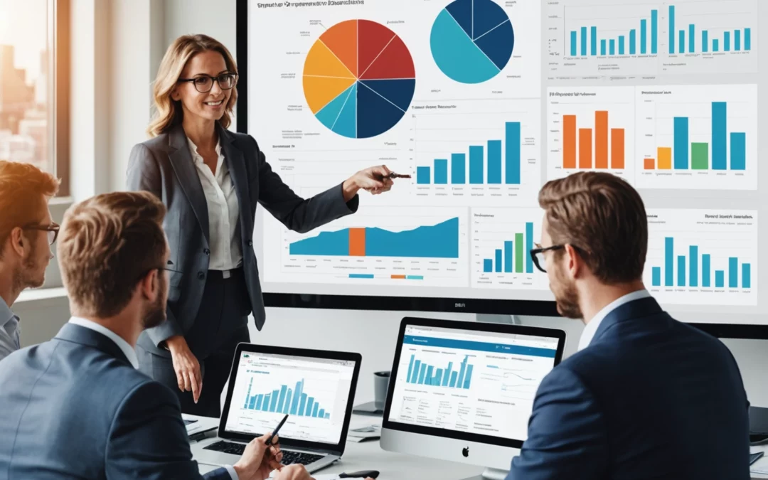 25 KPIs Clave para Optimizar tu Departamento de Compras