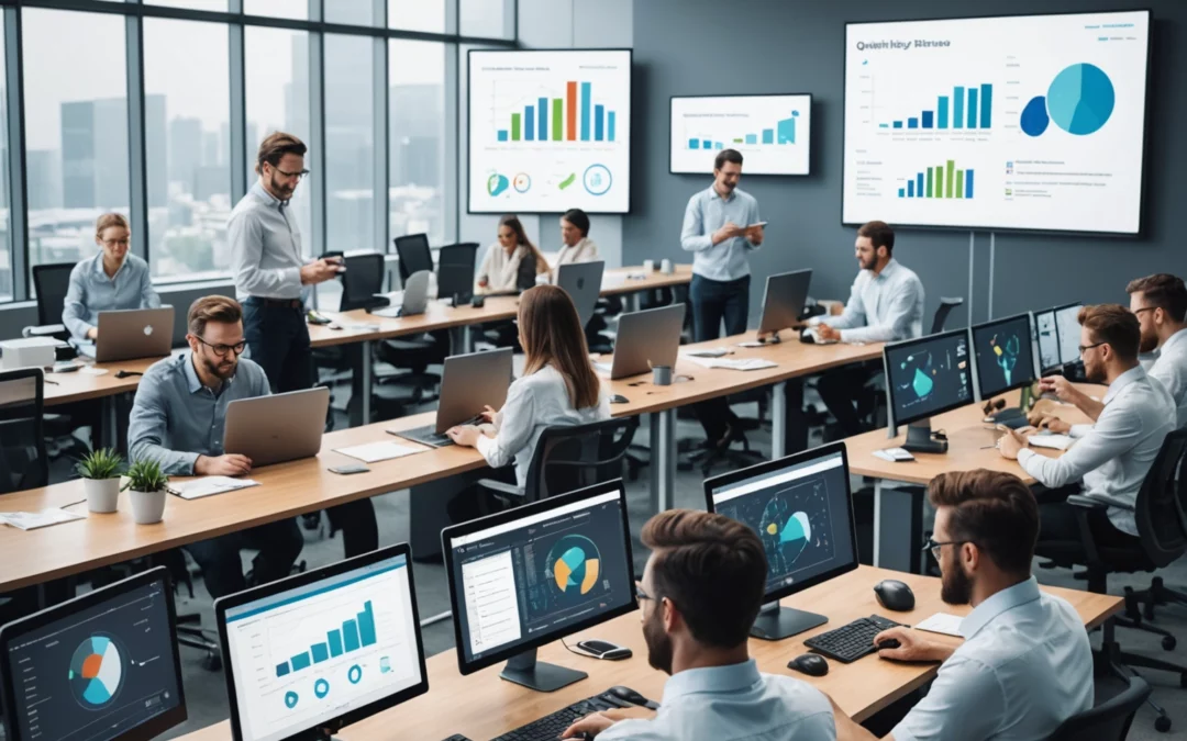 Transformando la Calidad: Clave para la Satisfacción del Cliente en la Era Digital