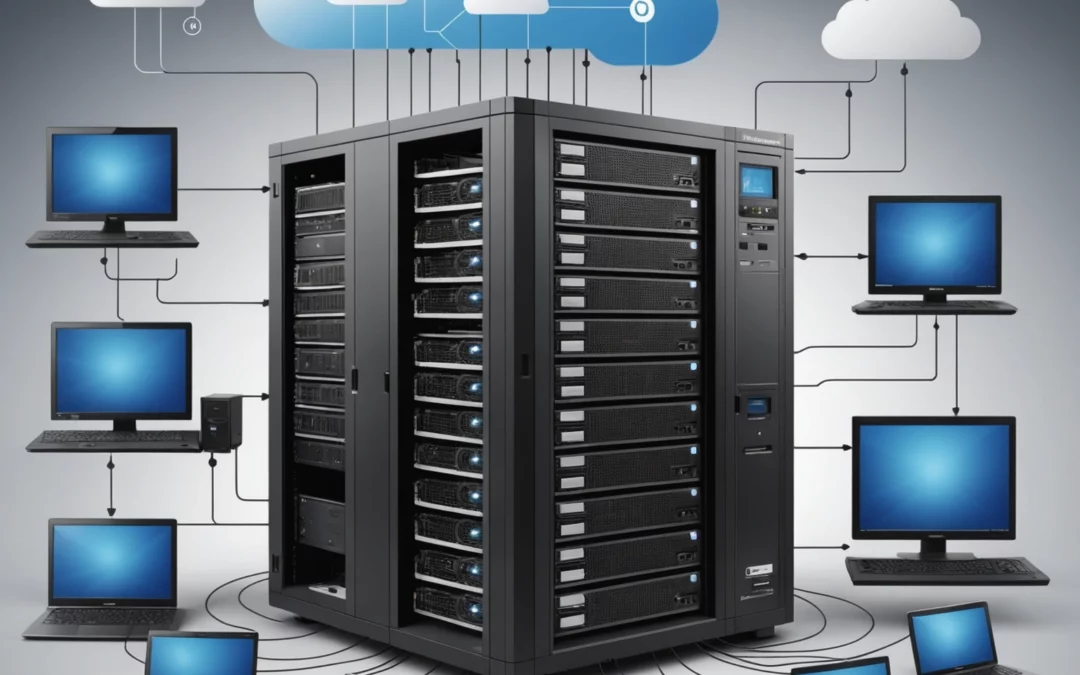 Transforma tu Empresa: La Clave de una Infraestructura TI Eficiente