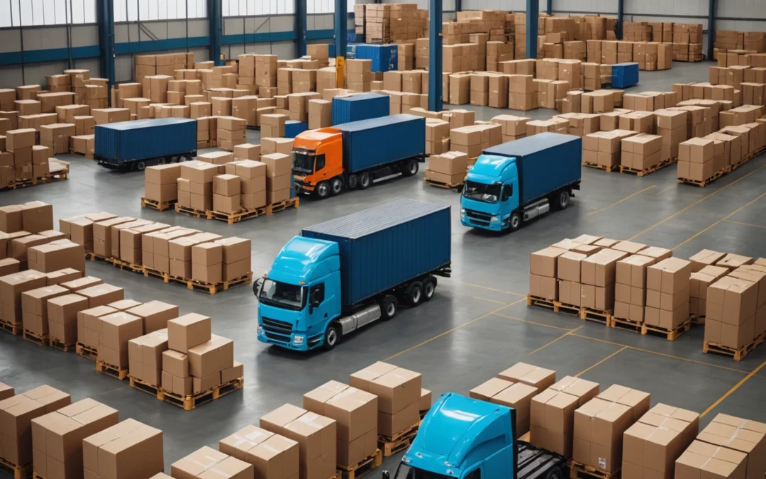 Diez Competencias Clave para Transformar la Logística Moderna