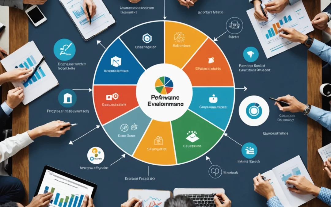 Potencia tu Talento: La Clave de la Evaluación del Desempeño