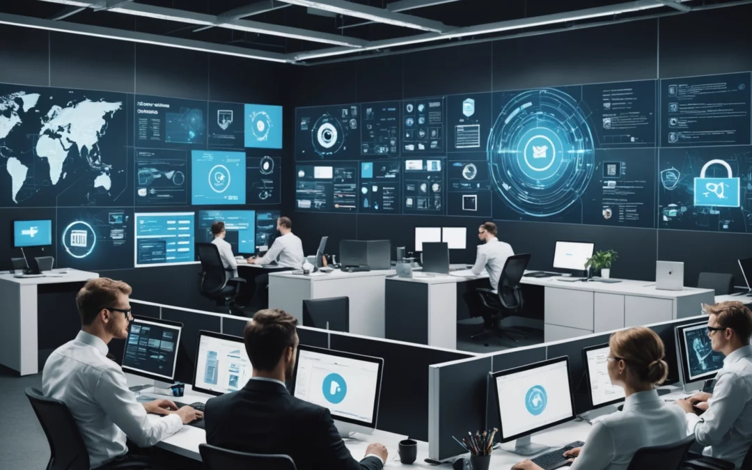 Protege tu empresa: 9 medidas clave para la seguridad informática