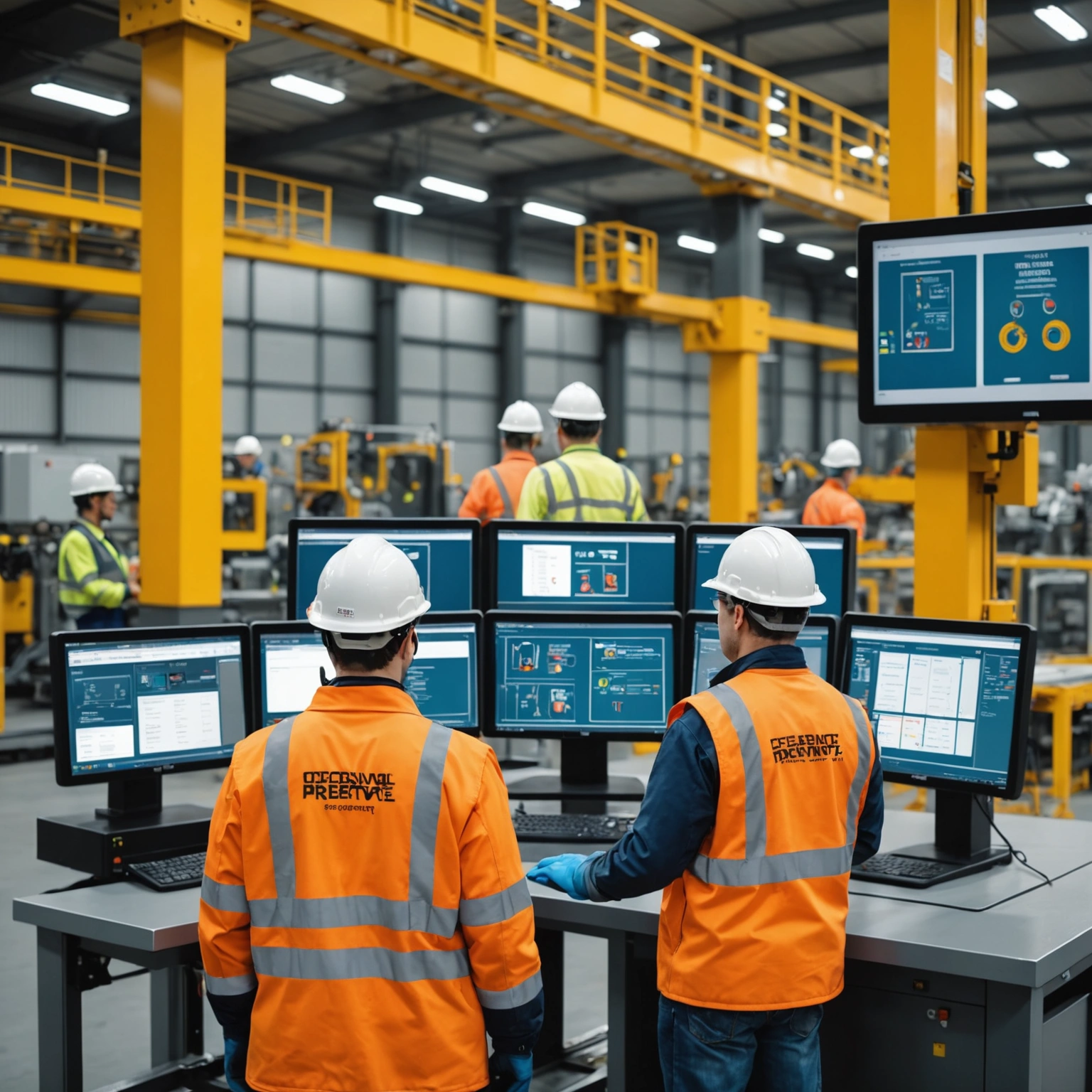 Formación en PRL: Clave para líneas de producción seguras y eficientes