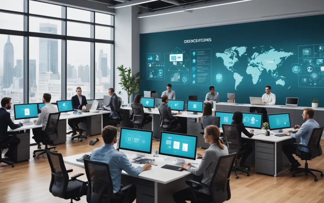 Transformación Digital: Impulsa la Innovación y Mejora la Experiencia del Cliente