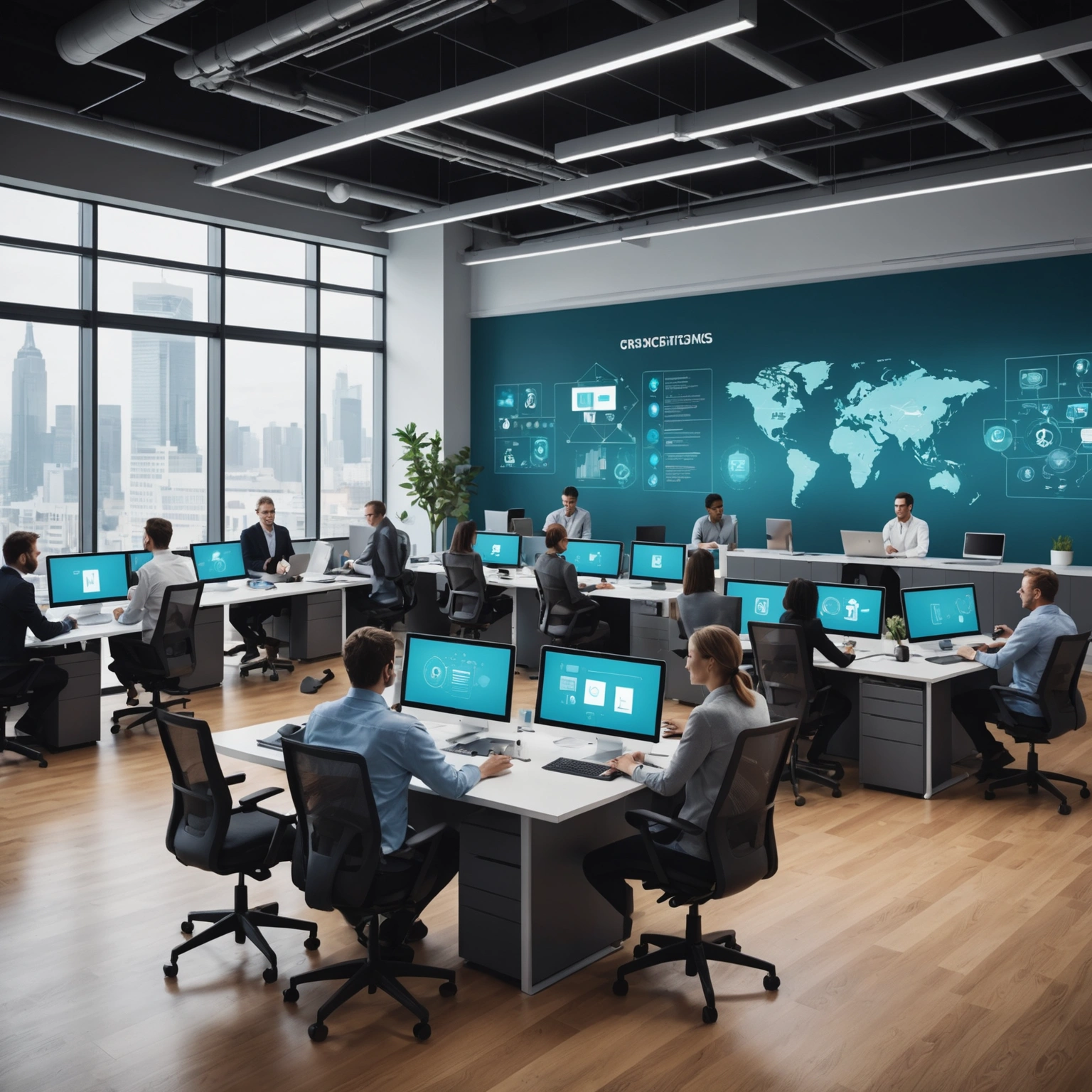 Transformación Digital: Impulsa la Innovación y Mejora la Experiencia del Cliente