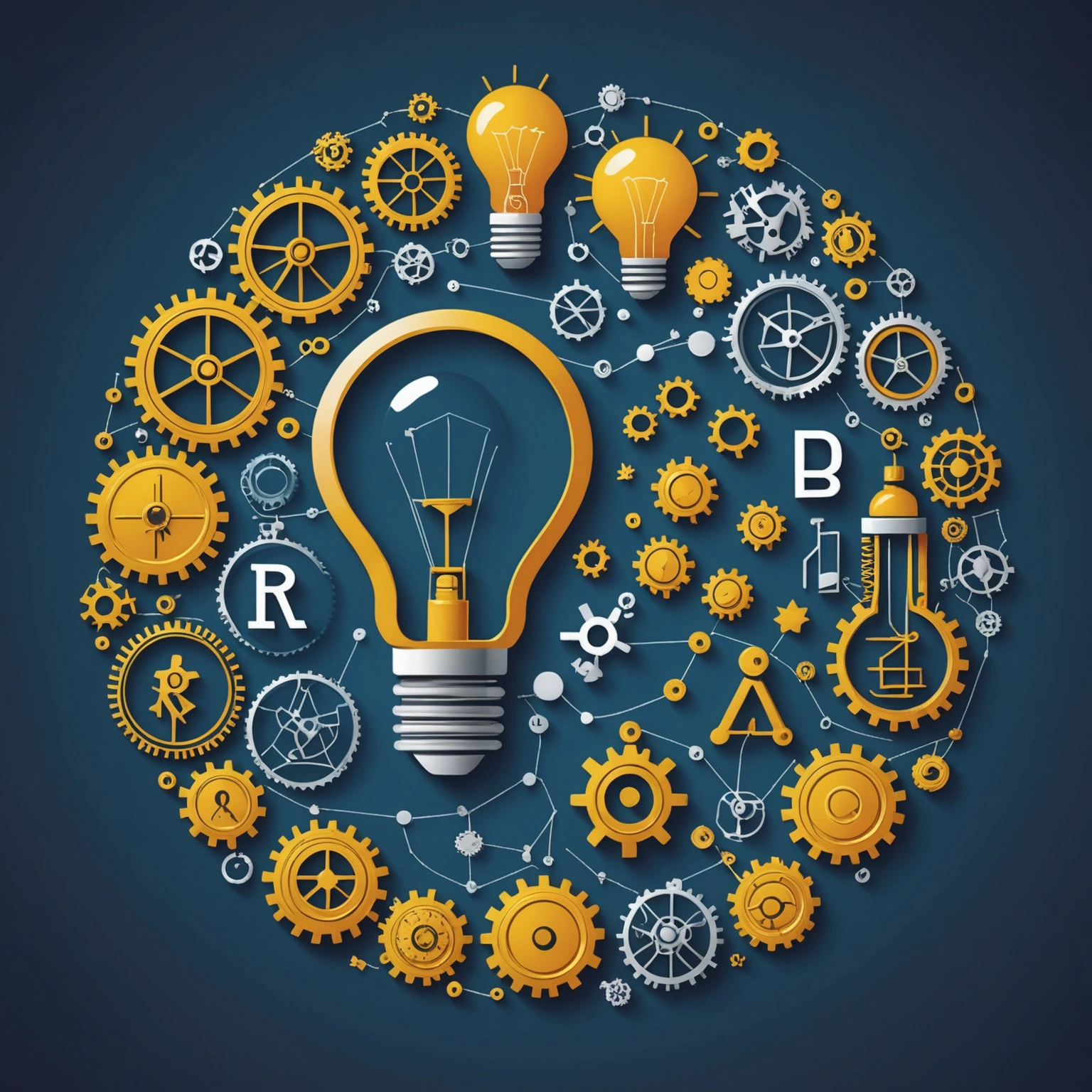 Potenciar la Inversión en I+D: Clave para la Competitividad Europea