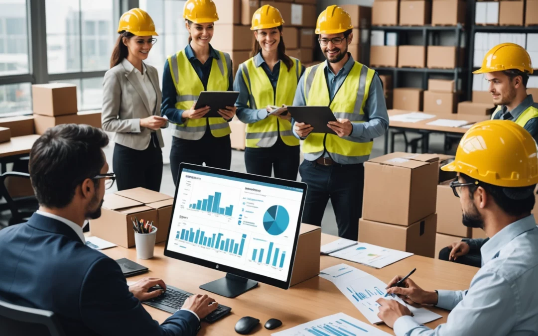 Capacitación Logística: La Clave para la Productividad y el Éxito
