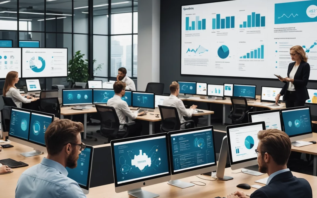 Transforma tu negocio: Potencia tus ventas con CRM y automatización