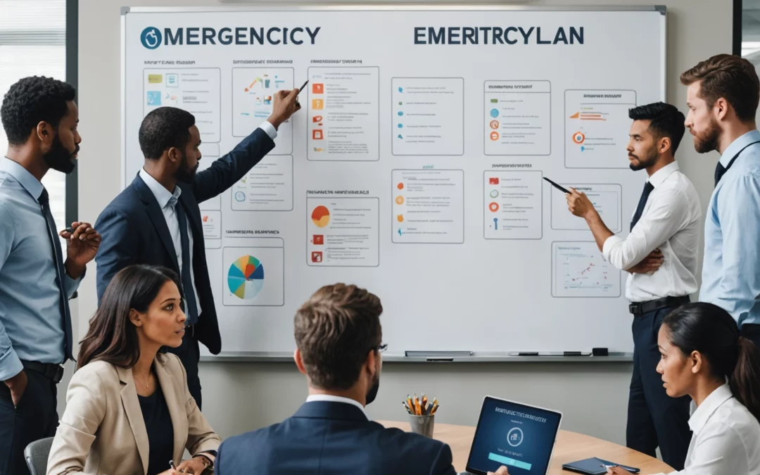 Prepárate para lo inesperado: Claves de un Plan de Emergencia Efectivo