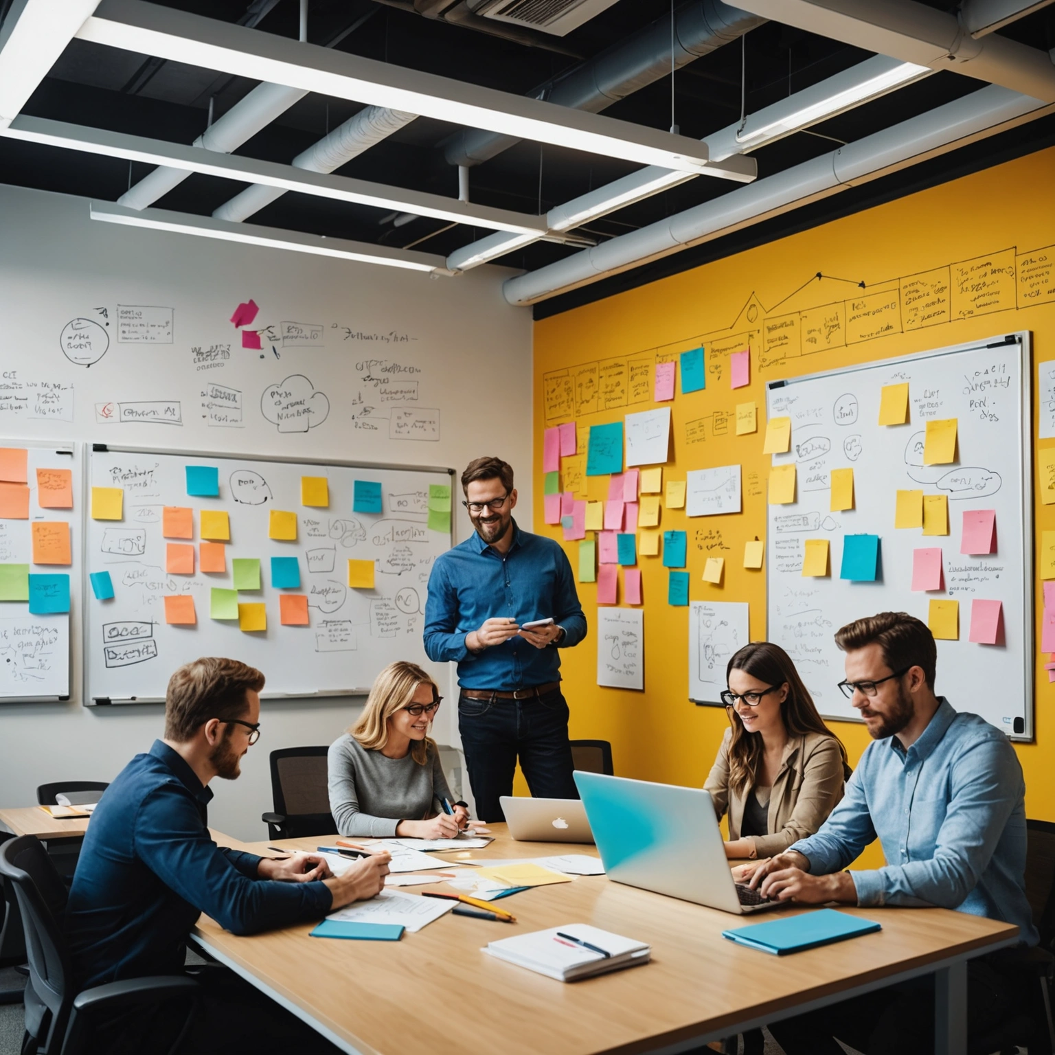 Fomenta la Innovación: Clave para la Competitividad y Sostenibilidad Empresarial