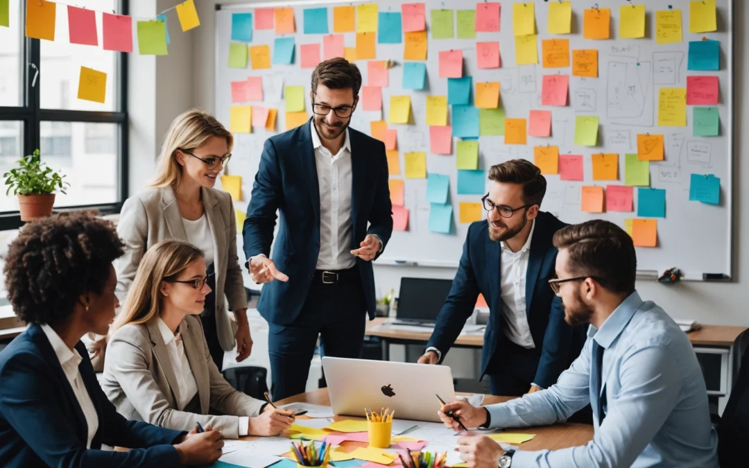 Impulsa tu equipo de ventas con una cultura de innovación