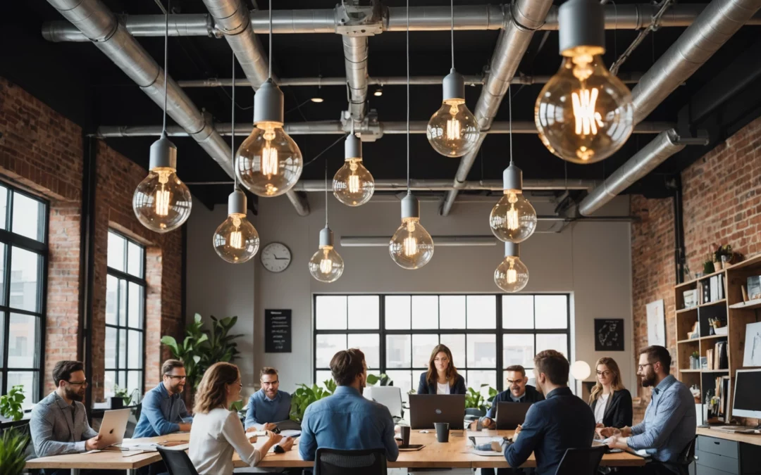 Impulsa tu Empresa: Cultivando una Cultura de Innovación Sostenible