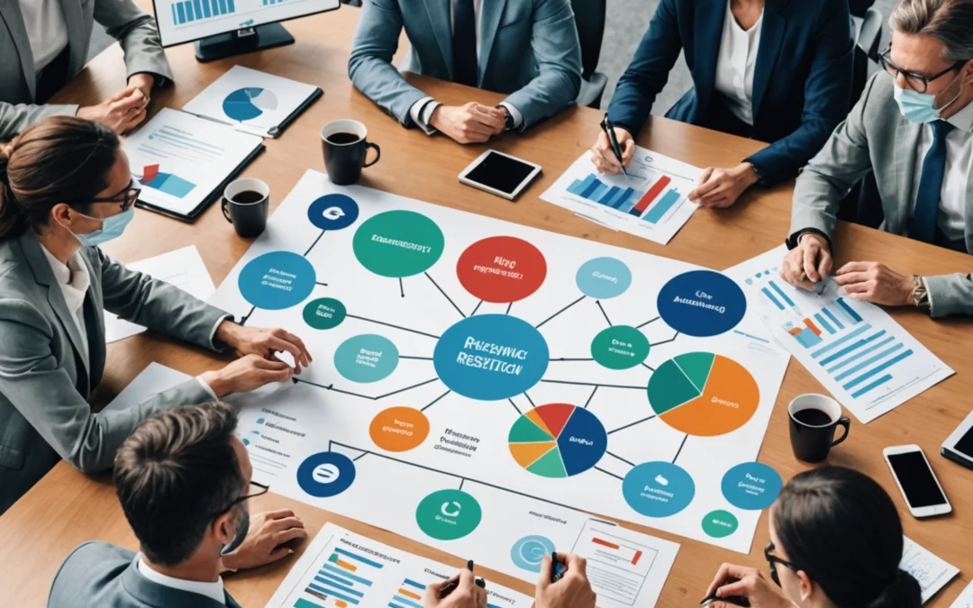 Resiliencia en Compras: Estrategias para Navegar la Incertidumbre