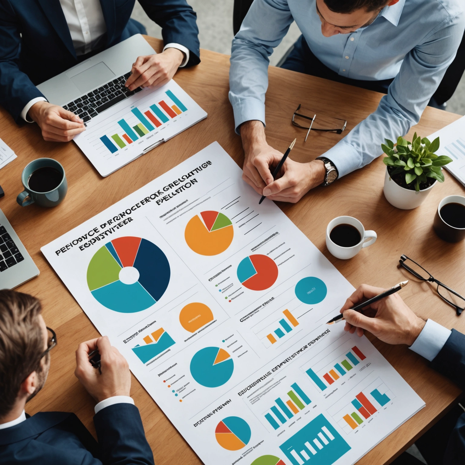 Evaluación del Desempeño: Clave para Potenciar el Talento Organizacional