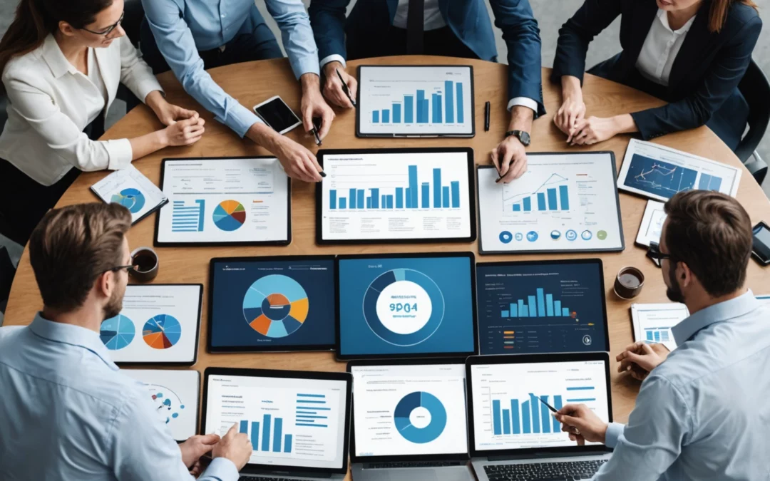 Transformando la Calidad: Estrategias y Tecnologías para el Éxito Empresarial